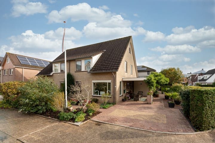 Foto von Haus Stuiverslag 1, Houten