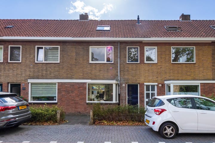 Stuivesantplein 22 in Tilburg Foto