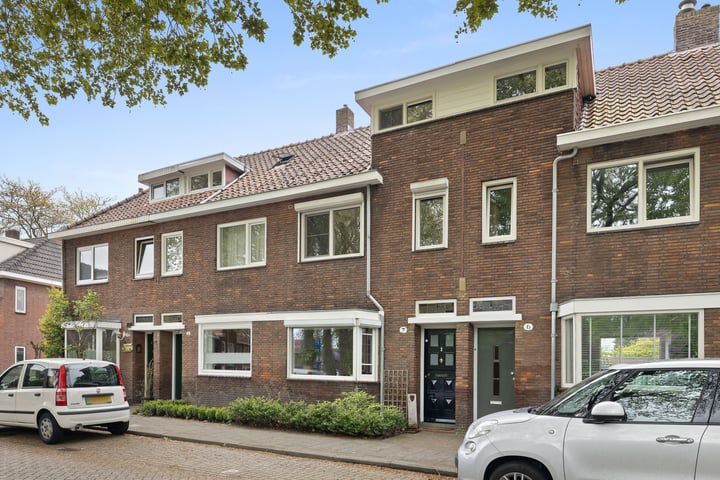Photo of property Stuivesantplein 7, Tilburg