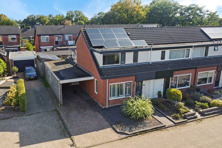 Foto van woning Stûken 25, Ureterp
