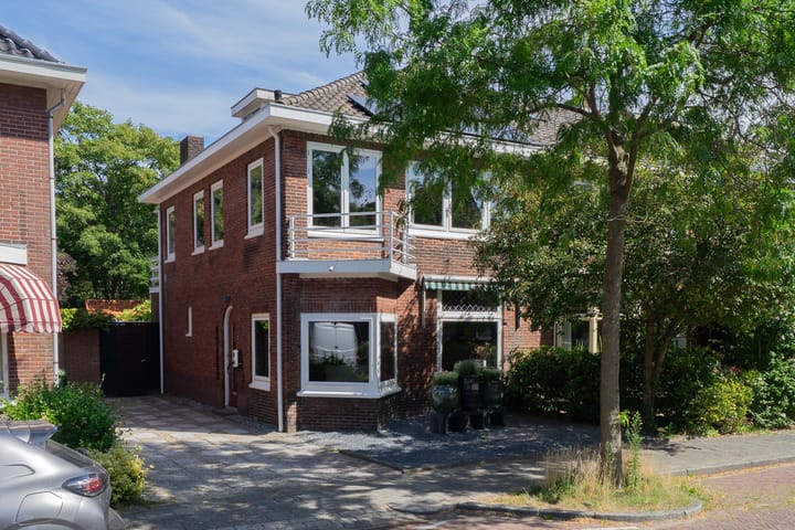 Stumphiusstraat 7 in Beverwijk