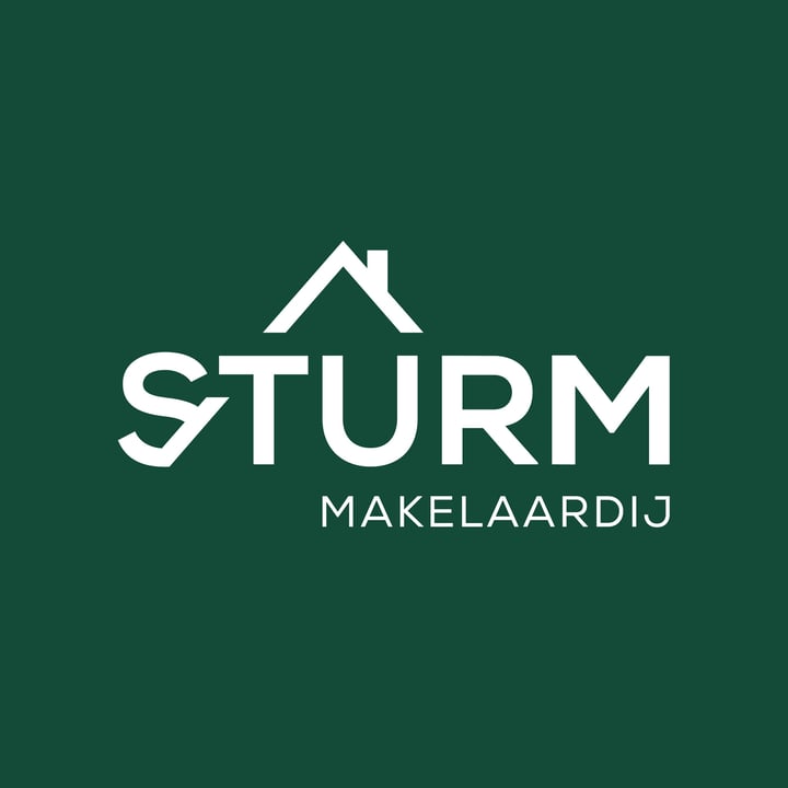 Logo Sturm Makelaardij