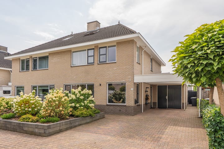 Stuurboord 14 in Nieuw-Amsterdam