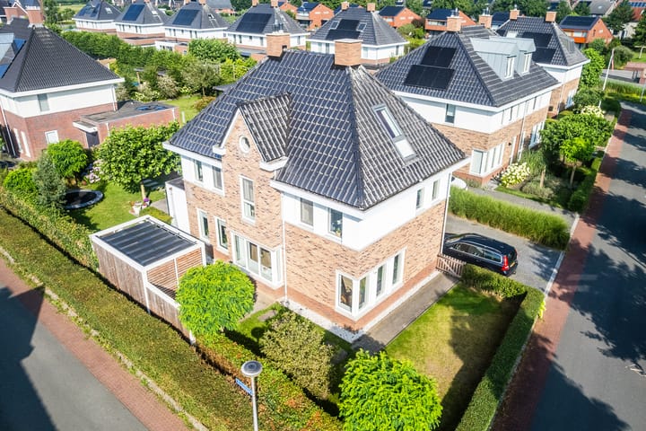 Stuurboord 18 in Meppel