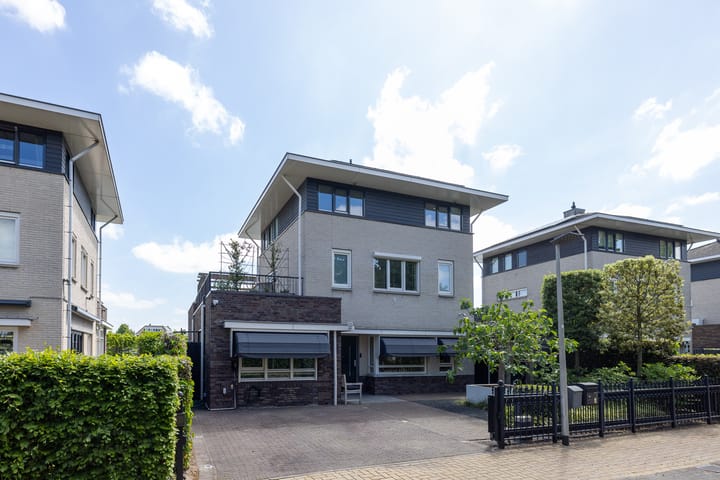 Stuurboord 28 in Capelle aan den IJssel