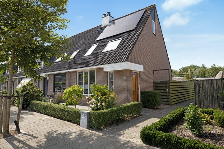 Stuurboord 30 in Rijsenhout foto