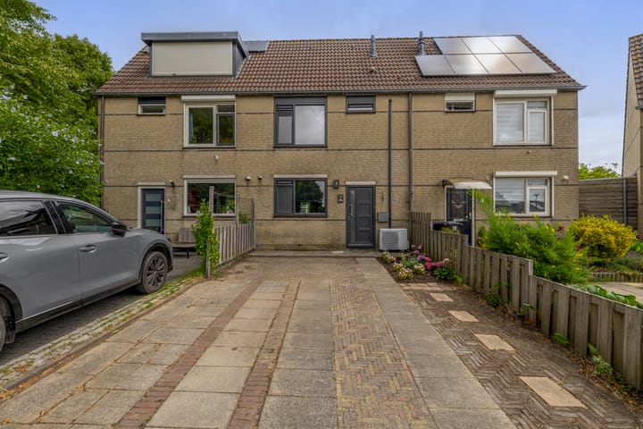 Stuurboord 30 in Rozenburg