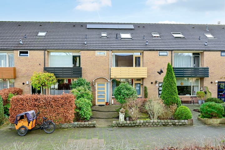 Stuurboord 39 in Huizen