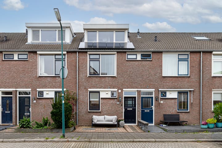 Stuurboordlaan 14 in Woerden