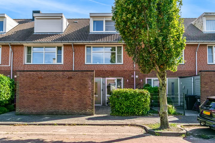 Foto von Haus Stuurboordstraat 11, Kudelstaart