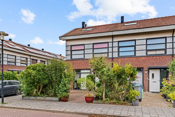 Stuurboordstraat 21 in Kudelstaart