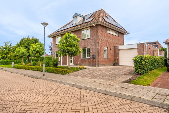 Foto van woning Stuurhuis 19, Delfzijl