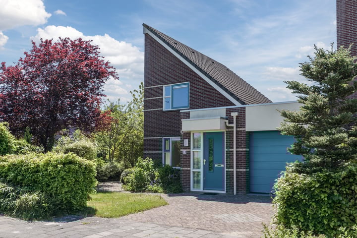 Foto van woning Stuurhut 10, Stadskanaal