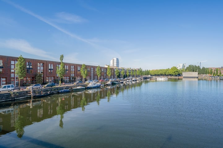 Stuurmankade 130 in Amsterdam