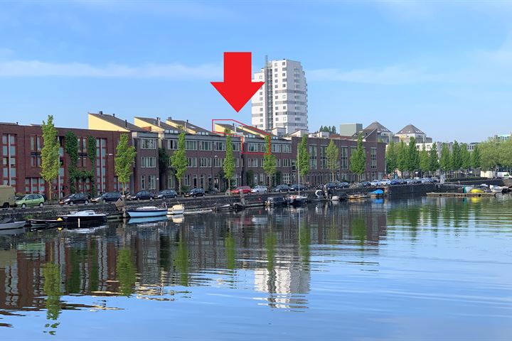 Stuurmankade 76 in Amsterdam