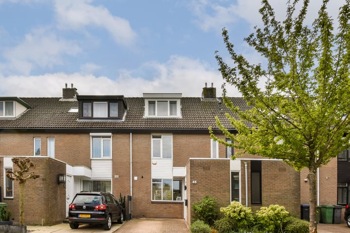 Stuwdam 45 in Amstelveen