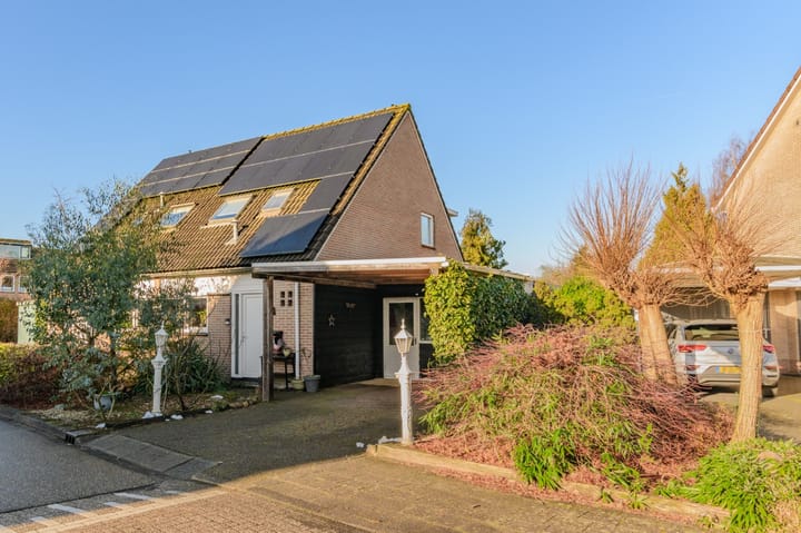 Photo de la maison Stuwwal 66, Steenwijk