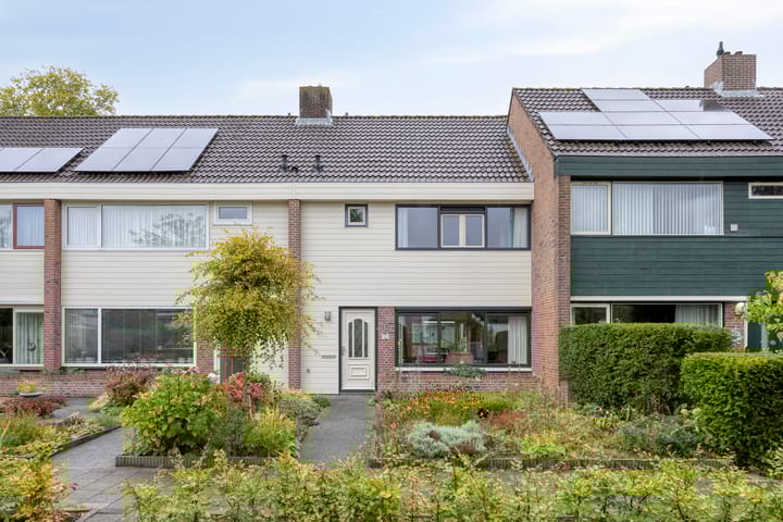 Foto von Haus Stuylinglaan 26, Heerhugowaard