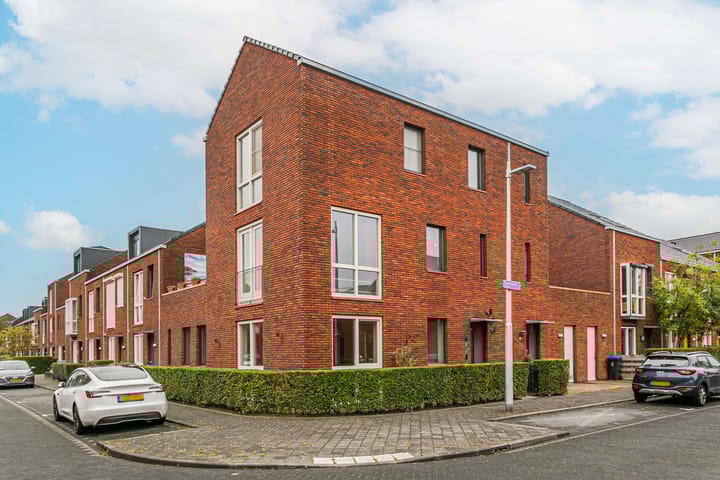 Stuytstraat 2 in Utrecht