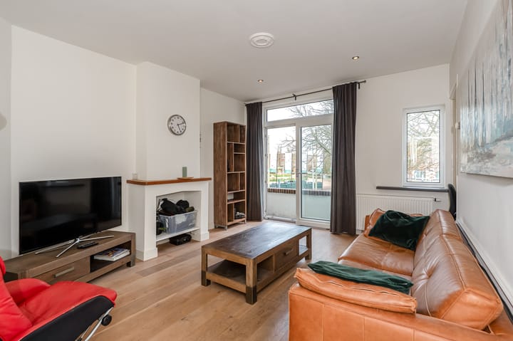 Photo de la maison Stuyvesantplein 6, 's-Gravenhage