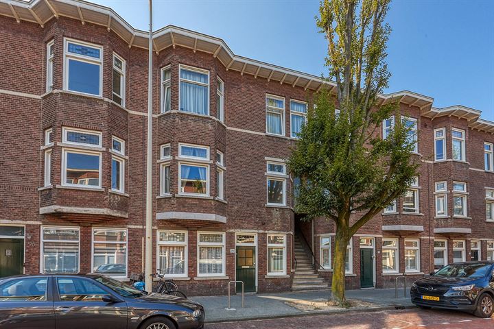 Stuyvesantstraat 100 in 's-Gravenhage