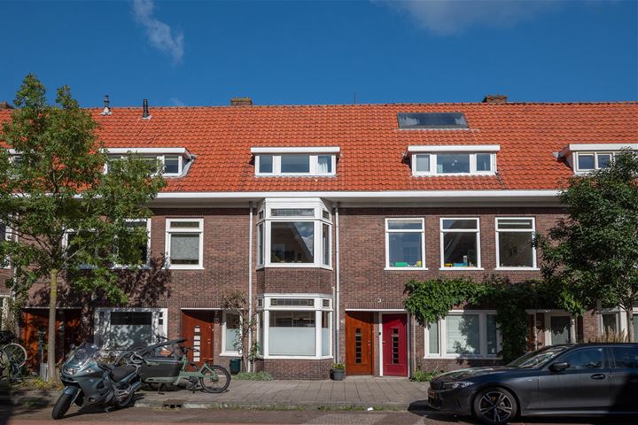 Stuyvesantstraat 102 in Haarlem