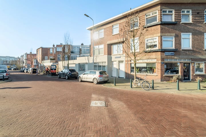 Stuyvesantstraat 12 in 's-Gravenhage