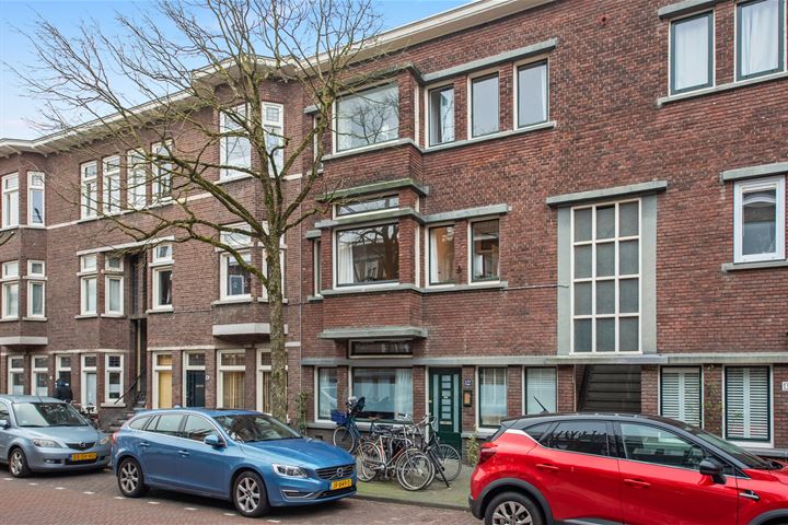 Stuyvesantstraat 124 in 's-Gravenhage