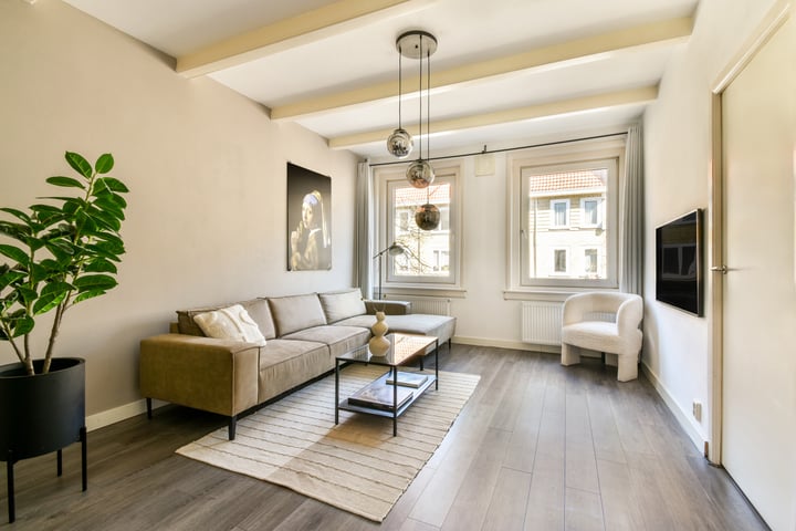 Stuyvesantstraat 15-2 in Amsterdam photo