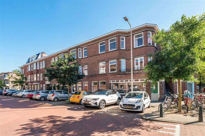 Stuyvesantstraat 233 in 's-Gravenhage