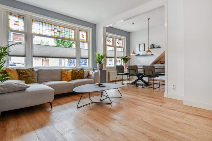 Stuyvesantstraat 237 in 's-Gravenhage Foto