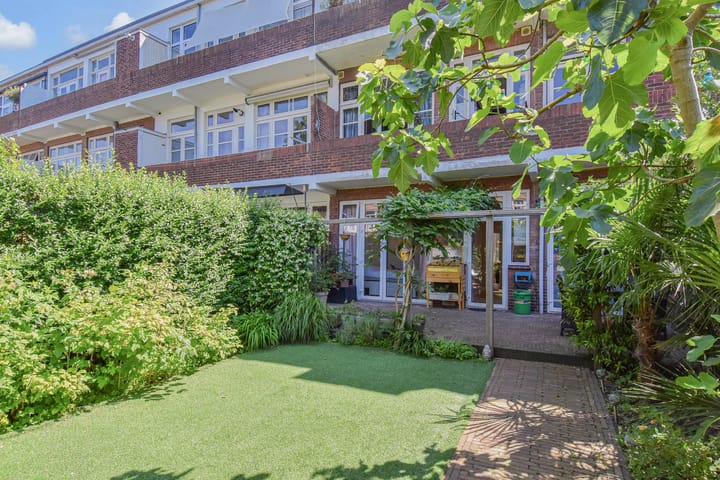 Stuyvesantstraat 260 in 's-Gravenhage