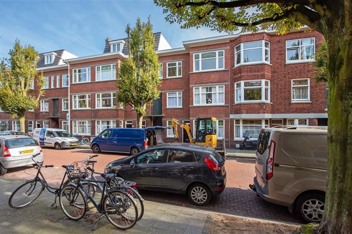 Stuyvesantstraat 301 in 's-Gravenhage