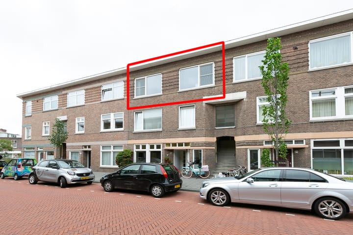 Foto van woning Stuyvesantstraat 42, 's-Gravenhage