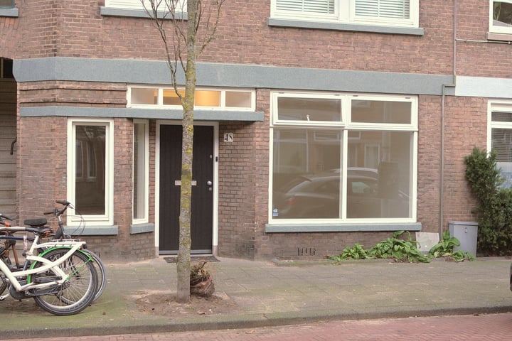 Stuyvesantstraat 48 in 's-Gravenhage