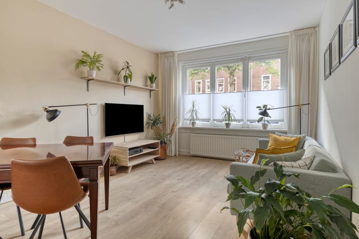 Stuyvesantstraat 52-H in Amsterdam
