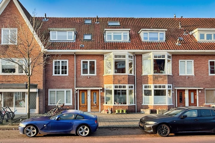 Photo of property Stuyvesantstraat 77-RD, Haarlem