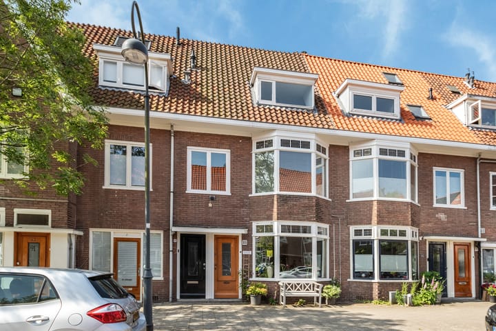 Stuyvesantstraat 93-RD in Haarlem