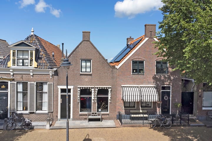 Foto van woning Súd 84, Workum