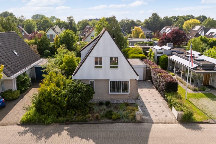 Photo of property Sudermuda 12, Leeuwarden