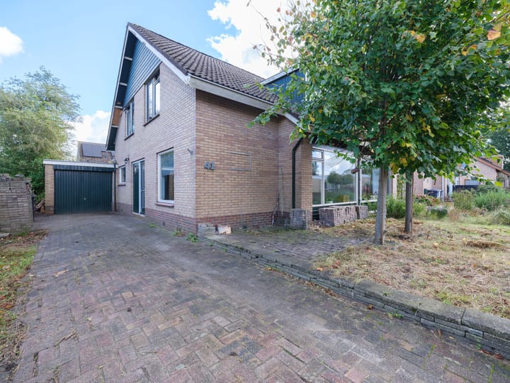 Suderom 41 in Boornbergum
