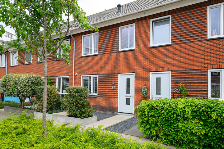 Sudesstraat 34 in Naaldwijk