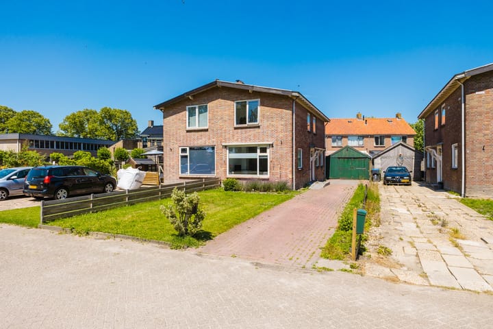 Súdkant 5 in Aldeboarn foto