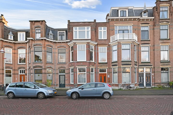 Suezkade 162B in 's-Gravenhage foto