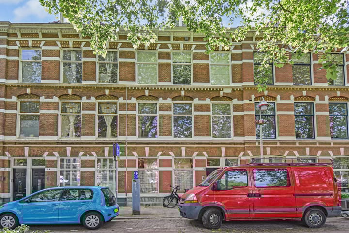 Suezkade 85 in 's-Gravenhage