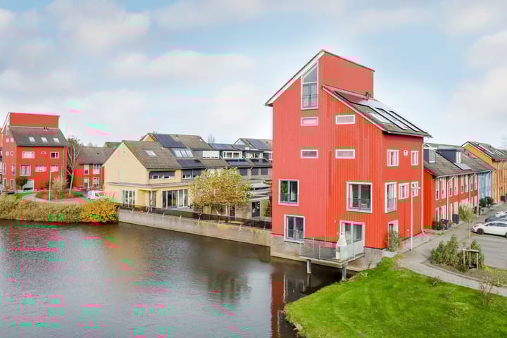 Foto van woning Suezweg 40, Purmerend