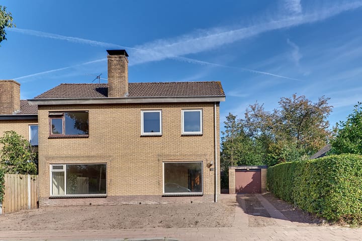 Suikerbakker 16 in Ermelo
