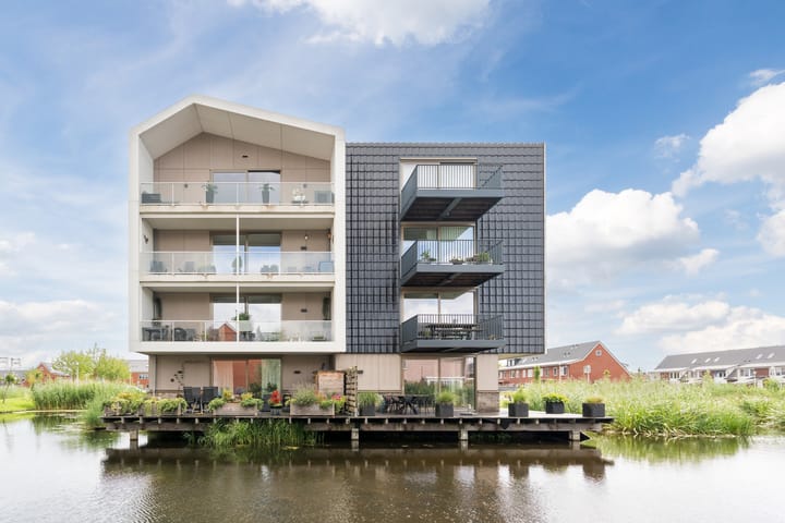 Photo of property Suikerpeer 13, Boskoop