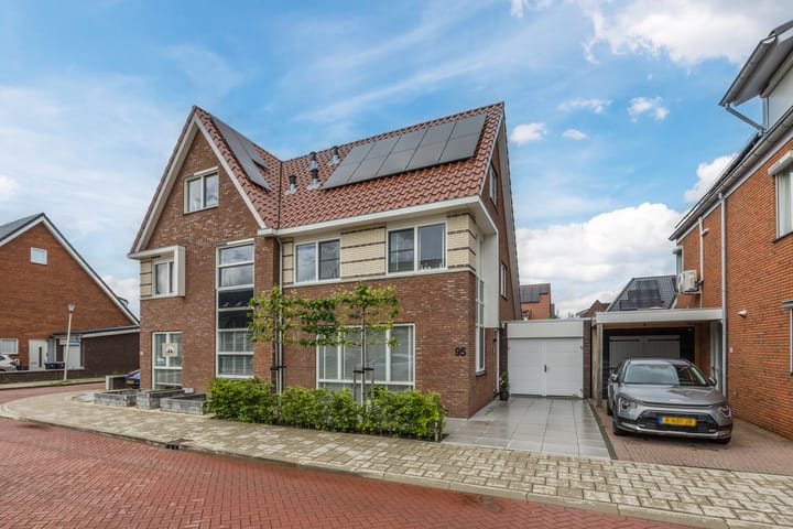 Suikerpeer 95 in Boskoop