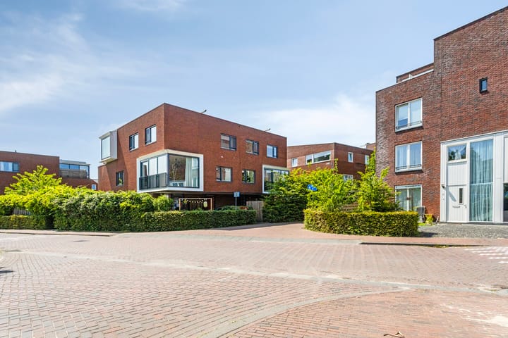 Foto van woning Suikerpeerpad 3, Amsterdam